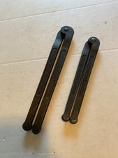 2 Vintage Armstrong Adjustable Spanner Wrenches No. 482 2 No. 483 3 2 Vintage Armstrong Adjustable Spanner Wrenches No. 482 2 No. 483 3