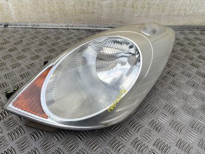 NISSAN NOTE MK1 2007 PRE FACELIFT NEARSIDE PASSENGER LEFT HEADLIGHT 260609U000