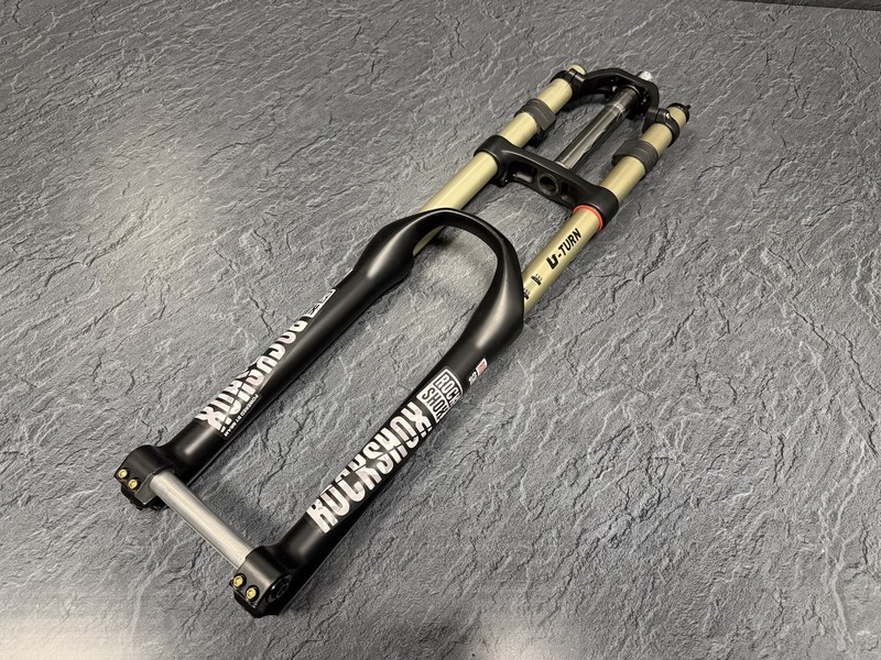 Rockshox Boxxer U-Turn 26” Forks
