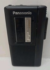 Vintage Panasonic RN-102 Microcassette Recorder From Japan Tested - PerfectClean