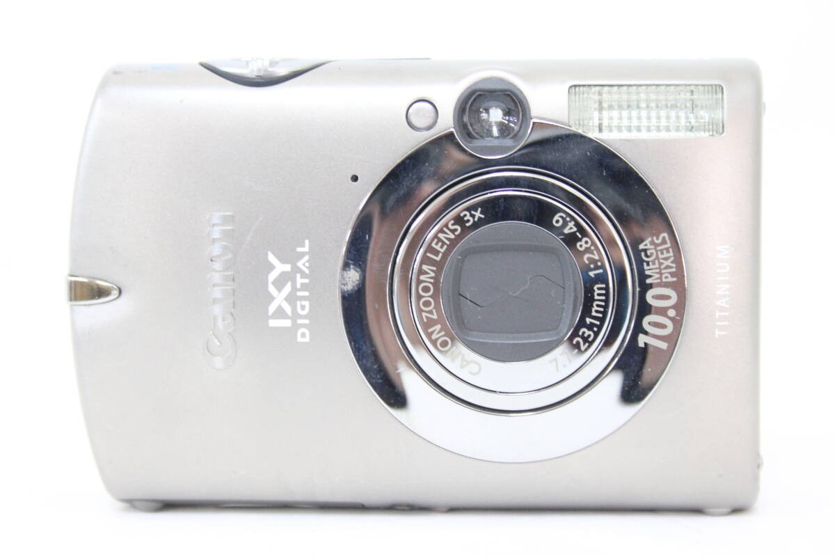 Canon IXY DIGITAL 930 IS 難あり 動作確認済み 【公式通販】