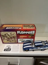 RARE THE FLOPPERS 1320 MICKEY THOMPSON NHRA DRAG RACING 1:24 FUNNY CAR