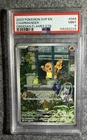 Pokémon TCG PSA 9 Charmander Black Star Promo SVP 44 Obsidian Flames