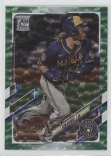 2021 Topps Green 298/499 Ben Gamel #458 1i3m