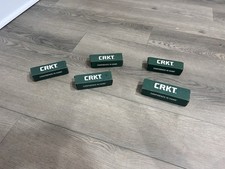 CRKT LCK+ Folding Pocketknife Aluminum/Plastic Handle Manual Drop Point/Tanto B…