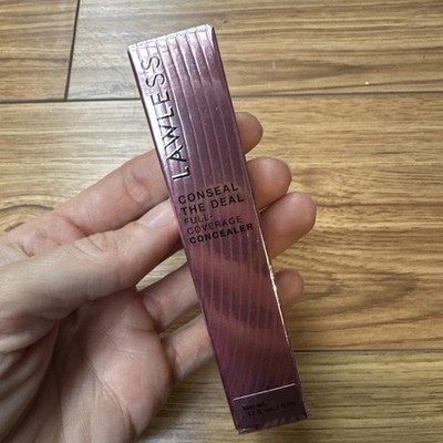 Lawless Conseal The Deal Full Coverage Concealer Goldie - Full Size
