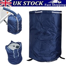 Insulated Water Carrier & Pipe Cover for Aquaroll Waterhog Water Porter Caravan