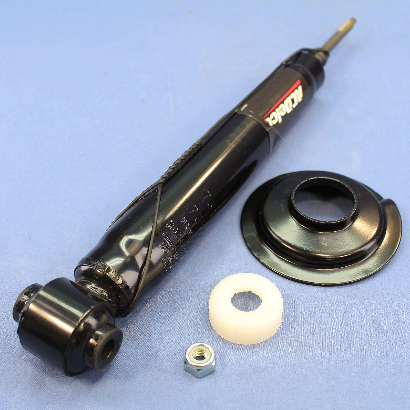 PAIR Rear ACDelco 530-102 Premium Gas Shock for 90-94 Eclipse Laser