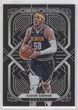 2020-21 Panini Obsidian Aaron Gordon #33 10qe
