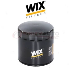 WIX Engine Oil Filter for 2011-2012 Ram 3500 - Oil Change Lubricant Filters  rf
