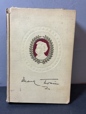 6 Vols. Mark Twain American Artists Edition Life on the Mississippi & Roughing