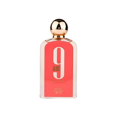 9 am Pour Femme by Afnan 3.4 oz EDP Perfume for Women New In Box
