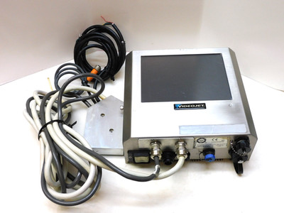 Videojet 8.4 CLARITY Dataflex Master Controller G1924701003TZH 100-240v 3.2-1.3A