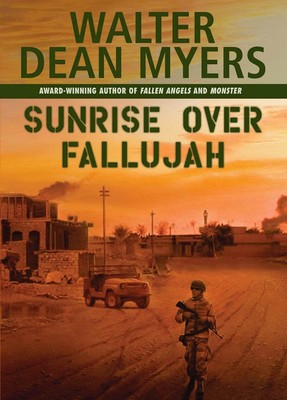 Sunrise Over Fallujah - paperback Myers, Walter Dean