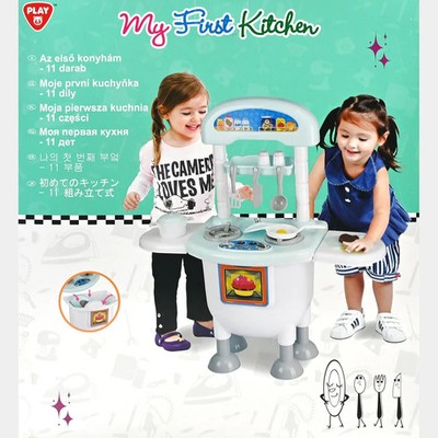 Play Go My First Küchenset für Kinder