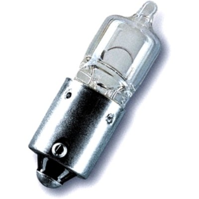 OSRAM Original BAX9S 12V 6W Lampe für zuverlässige Fahrzeugbeleuchtung