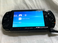 Sony PSP 1003 (Problem with UMD) + Official Sleeve