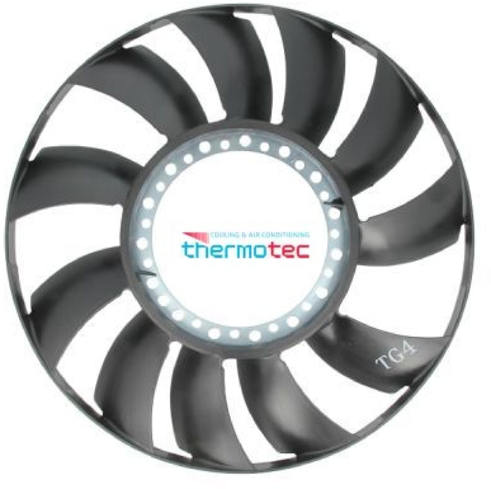 Für THERMOTEC D9W001TT Radiator fan D9W001TT The Thermotec product offer is a c - Bild 2