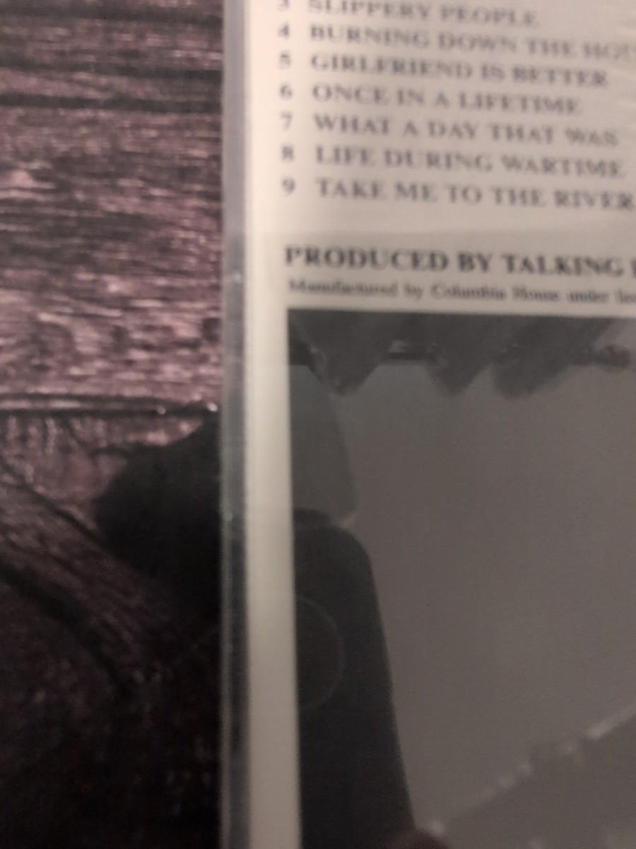 Talking Heads CD まとめ Talking Heads Release Super Deluxe Edition of More Songs About