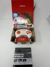 AtGames Atari Flashback Blast! 20 Built-In Retro Games Wireless HDMI Connection