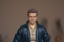 1/12 Marvel Legends Fight Club Brad Pitt Tyler Durden custom painted head
