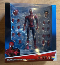 Medicom Toy Mafex No.248 Mafex The Amazing Spider-Man Action Figure 2025 New