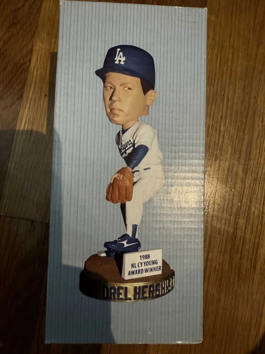 orel hershiser bobblehead products for sale | eBay