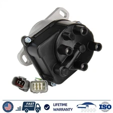 Ignition Distributor For Honda Acura Integra GSR OBD1 B16A B16A2 TD44U V-TEC