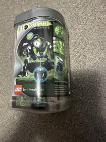 Lego Bionicle Bohrok Nuhvok 8561 Vintage 2002 Complete Instructions + Booklet