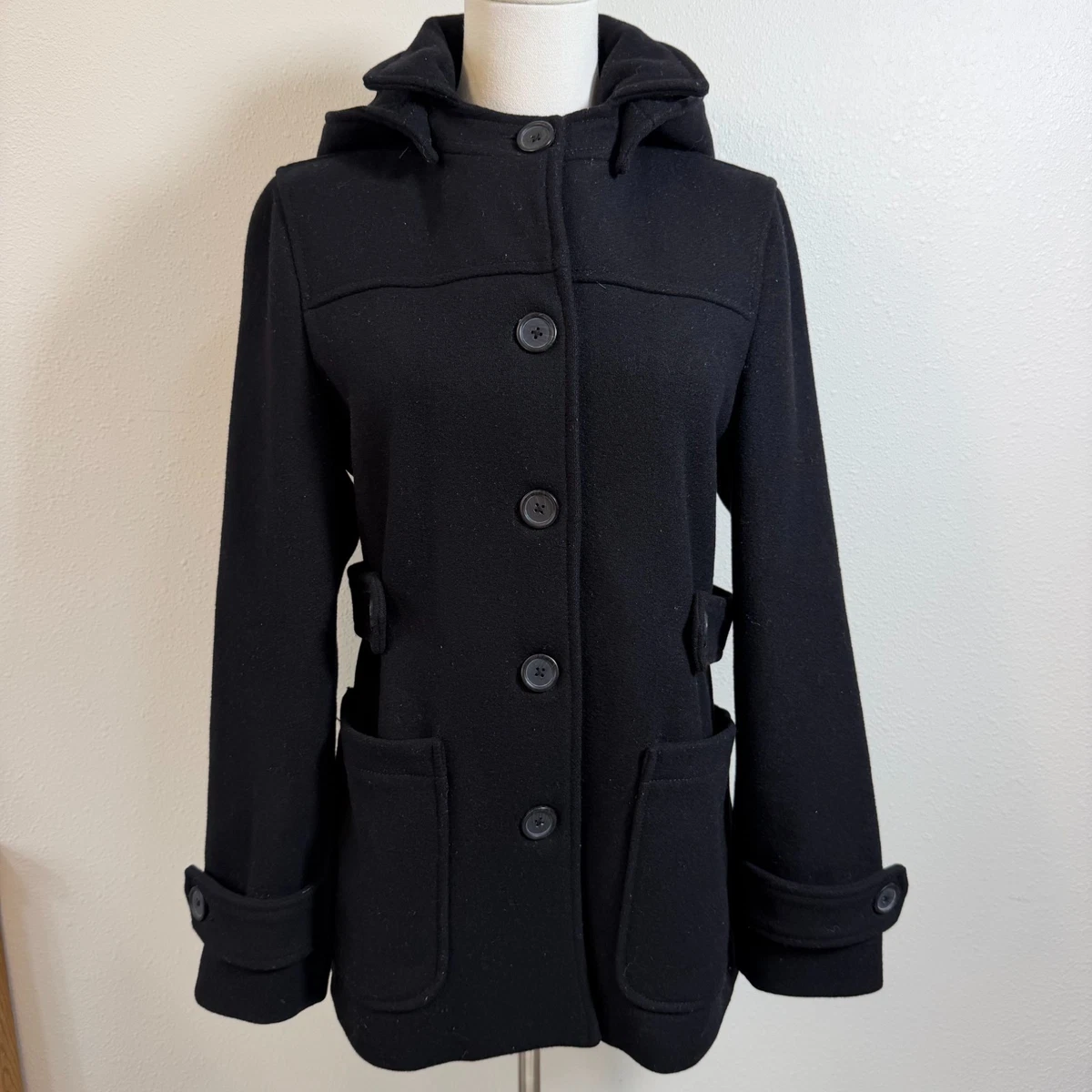 Gap Coats, Jackets & Vests for Wool Outer Shell Women for sale - eBay