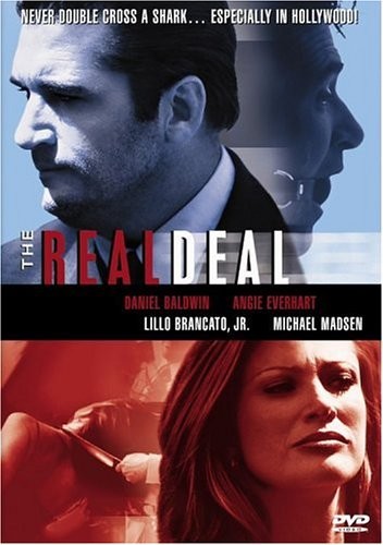 The Real Deal On DVD With Lillo Brancato And Daniel Baldwin  Very Good E58
