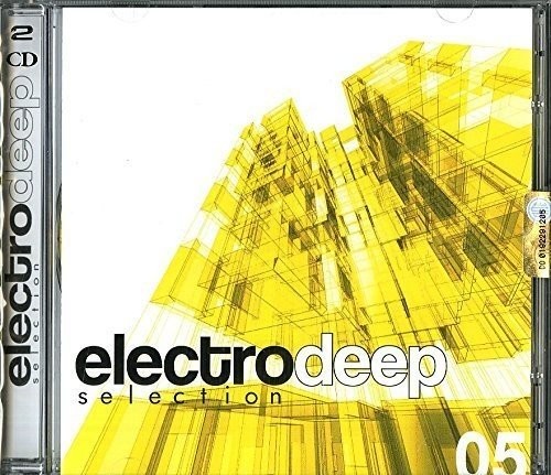 Various Artists Electro Deep Selection Vol.5 / Разные исполнители (CD)