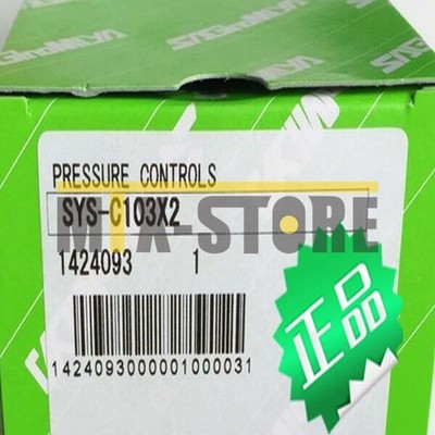 1pcs New SAGINOMIYA Pressure Switch SYS-C103X2 #bv