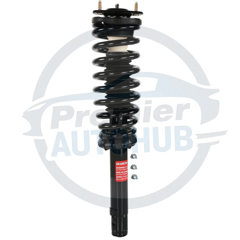 Puntales delanteros Monroe OEM para Ford Fusion/Mercury Milan/Lincoln MKZ 2010-2012 Foto 3 de 4