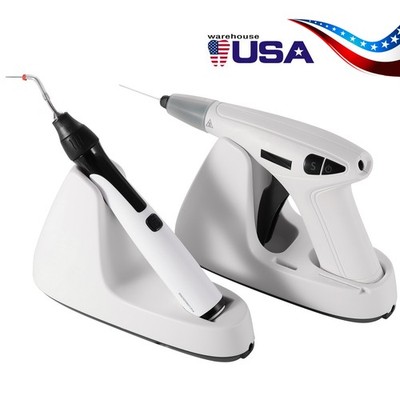 Obturation System Gutta-percha Heated Gun Heated Pen whole Unit