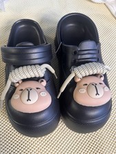 Summer Breathable Eva Clogs Lace-up