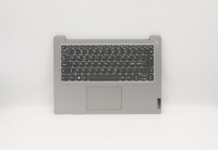 Lenovo Ideapad 3-14ADA05 3-14ARE05 Tastatur Handauflage Top Abdeckung Nordisch