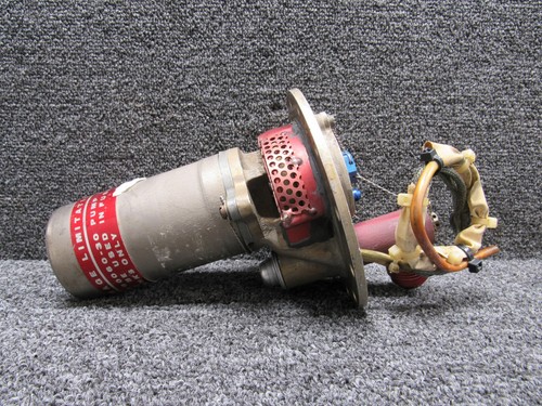 RR12670F (Alt: 2380060-30) Romec Fuel Booster Pump Assy (Volts: 26, Amps: 9.5)