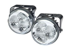 Hella Daytime Running Light Drl Set Vehicle Front Led 12v 24v 2pt 009 599-811 Hella Daytime Running Light Drl Set Vehicle Front Led 12v 24v 2pt 009 599-811