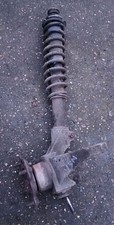 Microcar MC1 MC2 NSF Front Left Suspension Strut Upright Spring Shock Hub Assy