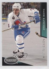 1993-94 Parkhurst Valeri Kamensky #438 0a4