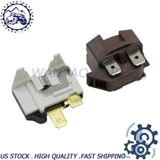 4387913 For Whirlpool Refrigerator Relay and Overload