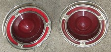 1960 - 1961 Ford Falcon Tail Light Pair 2 Lights Ftrst-60 Used Orig 60 61 1960 - 1961 Ford Falcon Tail Light Pair 2 Lights Ftrst-60 Used Orig 60 61