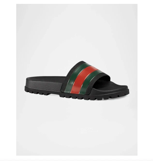 Gucci Red Sandals for Men for sale | eBay