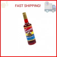 Torani Syrup, Raspberry, 25.4 oz