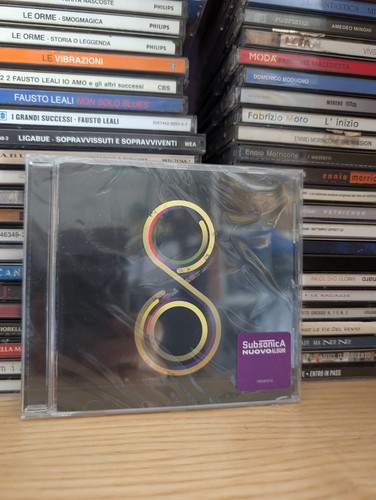Subsonica 8 Otto CD 2018 NEW Sony Music 19075876742 Samuel Willie Peyote prezzo ebay