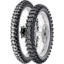 Pirelli Scorpion XC Mid-Soft Rear Tire - 110/100-18 Motorcycle Dirt Bike 3556600