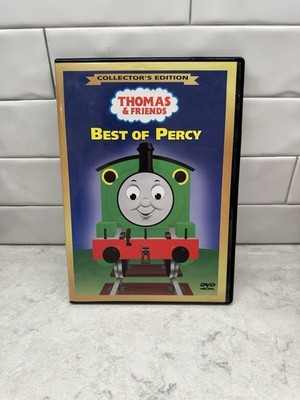 Thomas & Friends: Best Of Percy (2002 DVD)