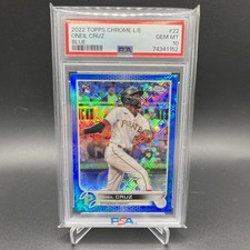 2022 Topps Chrome Logofractor Edition Baseball Cards Checklist and Odds 31