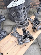 Gamba sospensione anteriore sinistra 1.5 diesel Citroen C5 Aircross 2025 - completa 